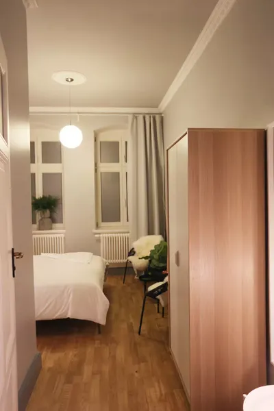 Zuhause mit 1,5 Zimmern in Berlin-Britz — photo 1